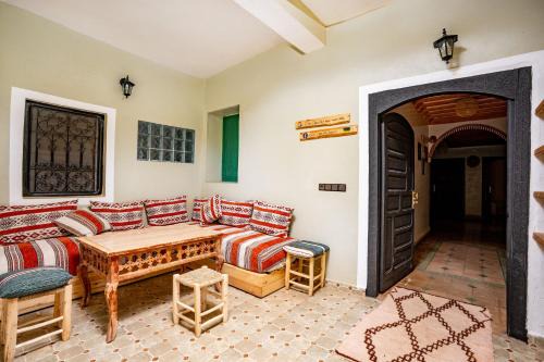 Gite chez Ali Agouti Maison Berbère