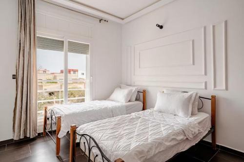 Luxury Villa - Pool - Sidi Bouzid - Parking - WiFi