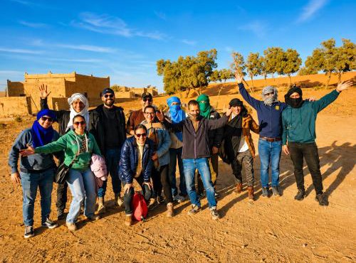Auberge Akabar Merzouga