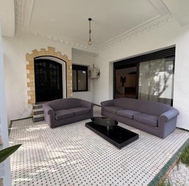 Villa Anfa