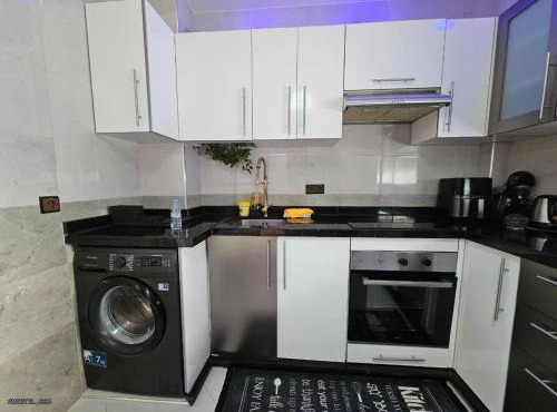Charming 2-Bedroom Apartment in Martil, Morocco