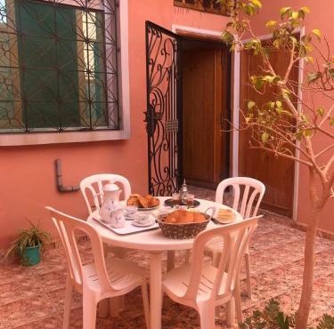 House 3 km from Aglou Beach