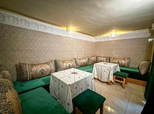 Hostel FATIHI Social club