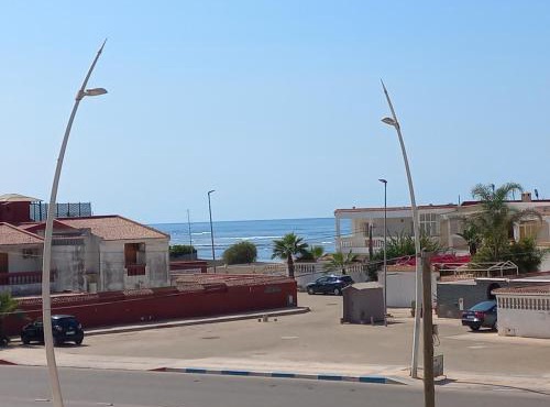 Etage Villa près de la mer, juste pour les familles