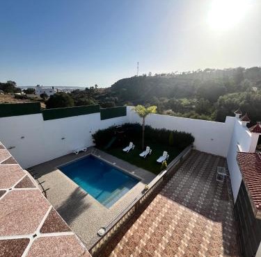 Brand-New Private Luxury Villa with Pool in Tangier