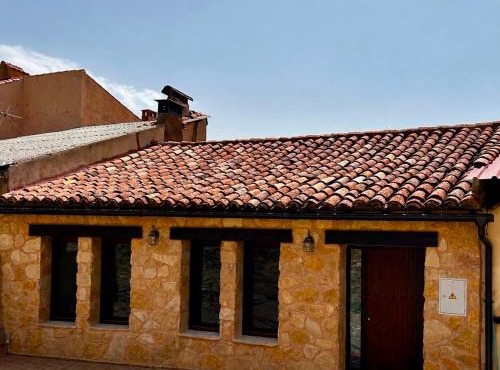 El Refugio de Marpa Sierra de Albarracin in Orihuela del Tremedal