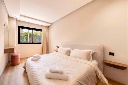 Luxury apartment for daily rent