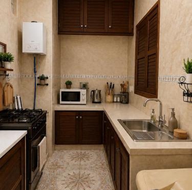 comfortable apartment