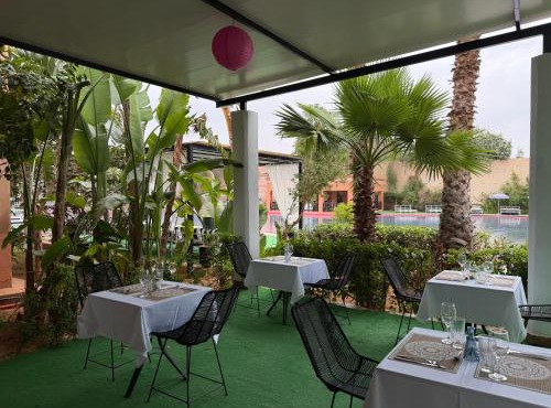 Hotel boutique Les Relais De L'ourika Marrakech in Marrakesh