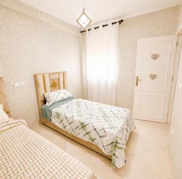 Airport Comfort Tanger Apartment
