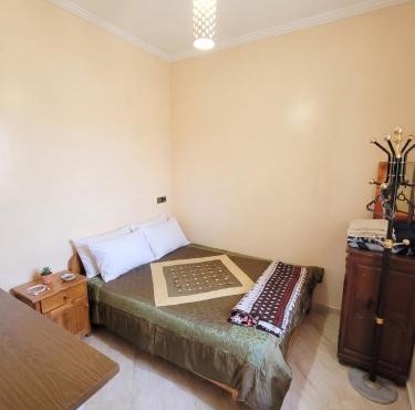 Authentic Moroccan Haven Cozy & Bright
