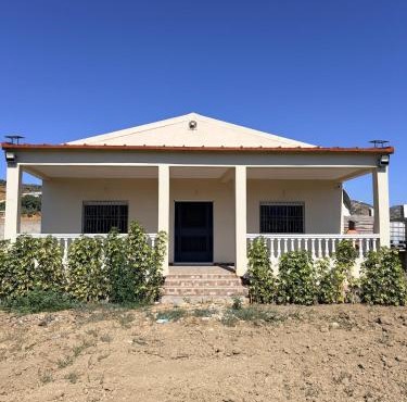 Little House on the Prairie in Oued Alian