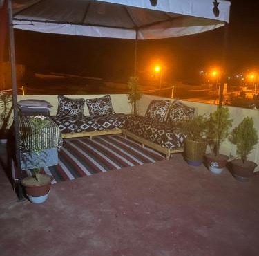 Spacious Family Apartment in Tafraout Center