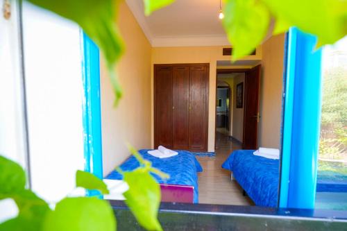 Green oasis with pool and beach access
