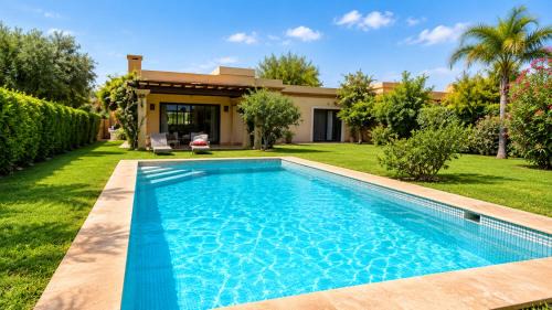 Villa Atlas Agadir in Riaïna