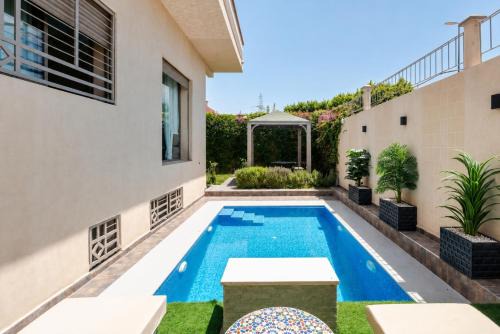 Villa Sara, Piscine et Jardin privée in Marrakesh