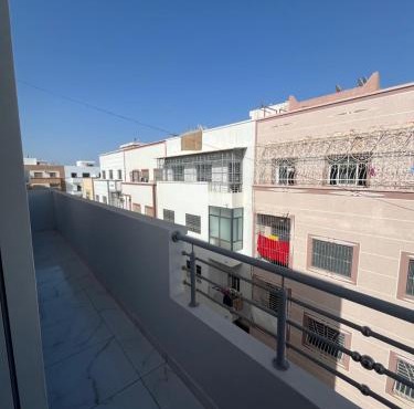 شقق مفروشة للكراء اليومي apartments for daily renting in Ksar el Kebir