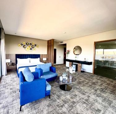 hotel luxury elandalous in Oulad Akkou