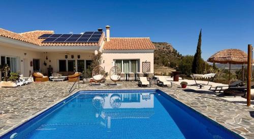 Villa Saboria in Lorca