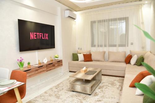 ELORA - Chic Apartment in Beni Mellal in Beni Mellal