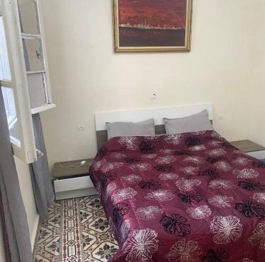Charming Central Larache Home