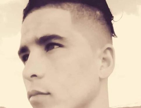 Abdelali in Sidi Taibi