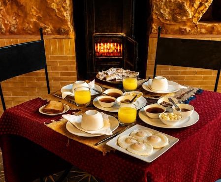 Auberge La Fibule Du Dades in Aït Idaïr