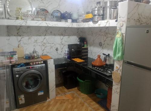 ABRIANE HOUCINE appartement Imlaln in Ikhorbane