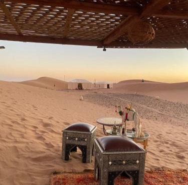 Morocco Wild Desert Camp