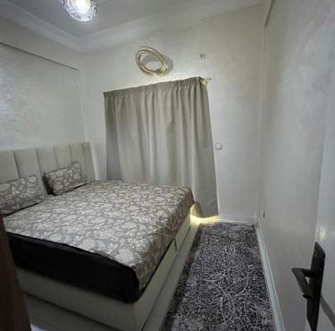 Quiet family apartment in El Houda