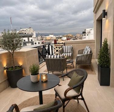 L'ADRESSE Boutique Hôtel & SPA Tanger