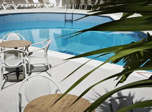 Hotel Miami Calella in Calella