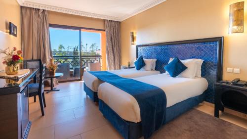 Zalagh Kasbah Hotel & Spa