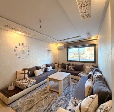 Spacious Sunny family apartment - Central Agadir