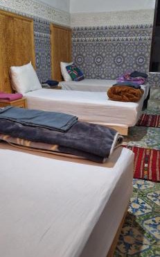 dar ben issa in Fez