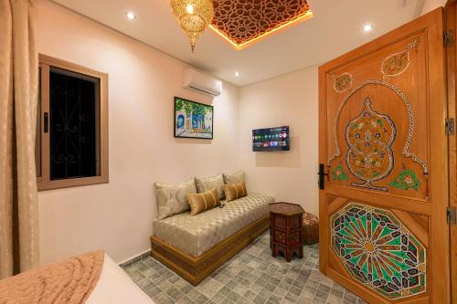 Riad Seddiki in Chefchaouen