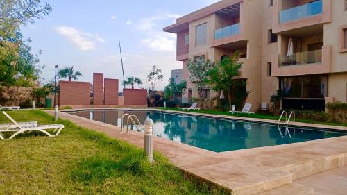 Coralia family apartment
