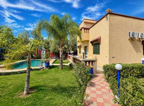 Villa Eden Atlas Ourika