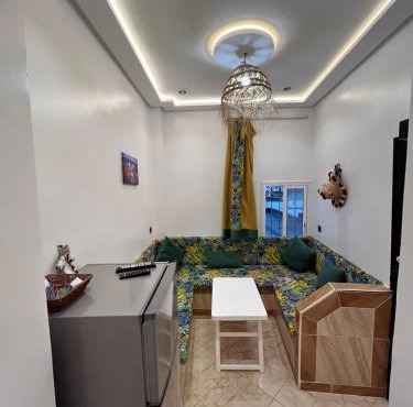 Twin bed studios in the city center - Bab Nouader