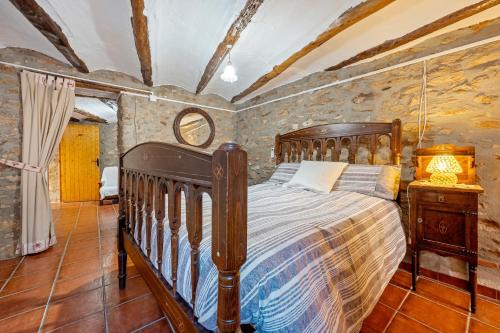 Casa Rural Masdenverge in Masdenverge