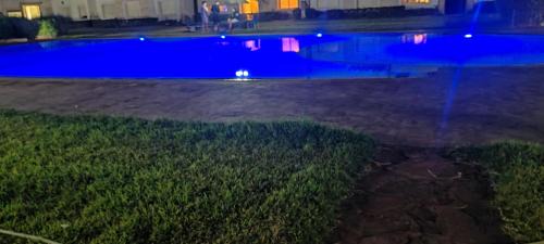 Appartement à Savannah beach sidi rahal