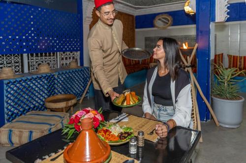 Riad HAFSSA & Spa in Marrakesh