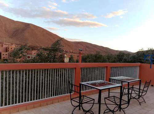 AUBERGE DE LA RIVIÈRE Du DADÈS in Boumalne Dades