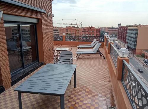 Appartement Mahjouba
