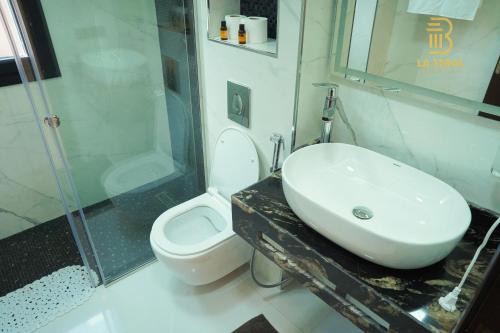La Teral 1 Family suite with sea and mountain views