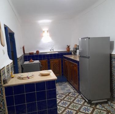 Riad Dar Zellige