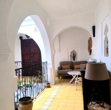 Riad Louisa