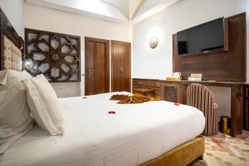 Hotel & Ryad Art Place Marrakech
