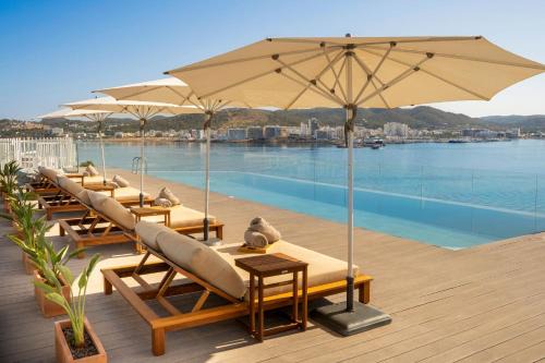INNSiDE by Meliá Ibiza Beach in San Antonio Bay