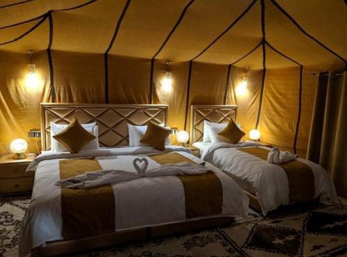Houda luxury camp Merzouga